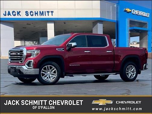 2020 GMC Sierra 1500 SLT