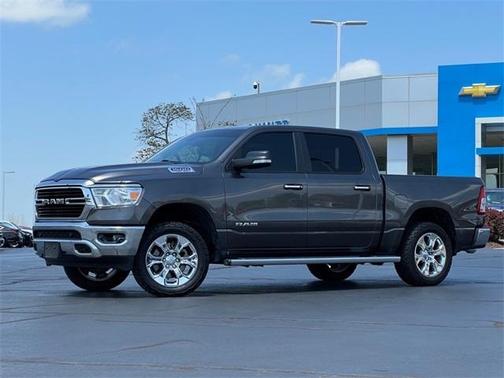 2020 RAM 1500 Big Horn