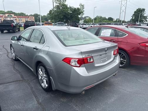 2010 Acura TSX 3.5