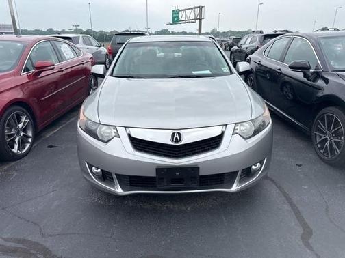 2010 Acura TSX 3.5