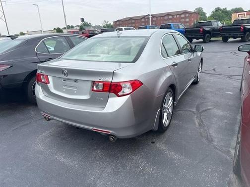 2010 Acura TSX 3.5