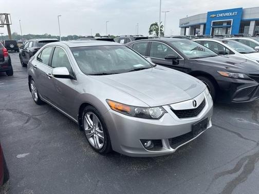 2010 Acura TSX 3.5