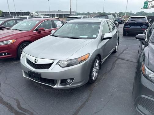 2010 Acura TSX 3.5