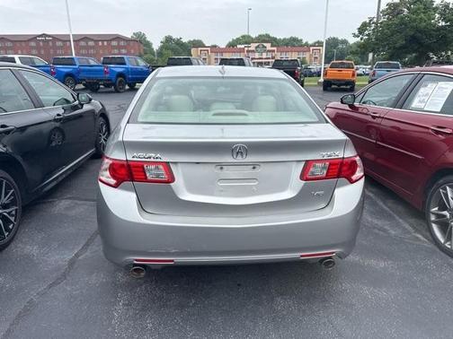 2010 Acura TSX 3.5