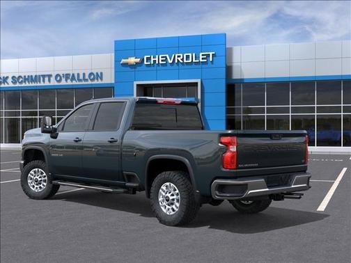 2026 Chevrolet Silverado 2500 LT