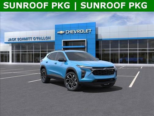 2025 Chevrolet Trax 2RS
