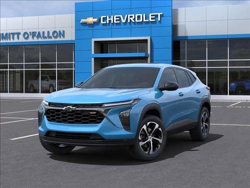 2025 Chevrolet Trax 1RS