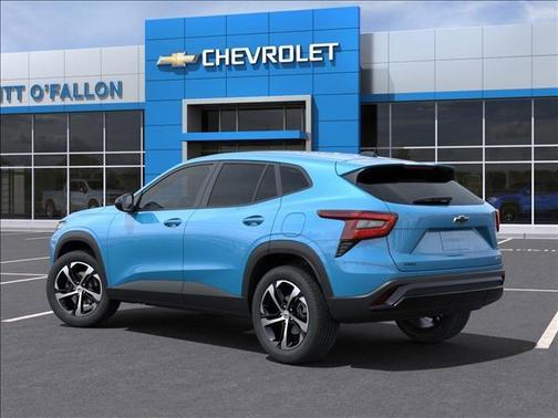 2025 Chevrolet Trax 1RS