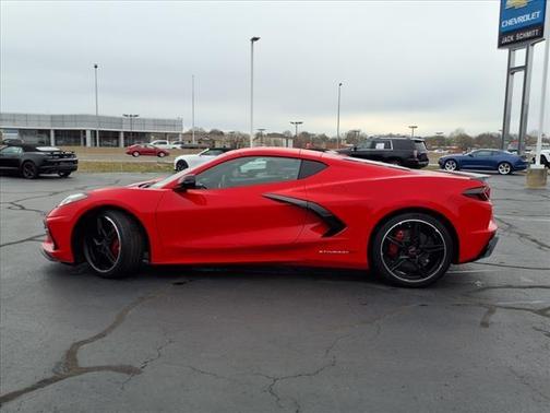 2023 Chevrolet Corvette Stingray w/2LT
