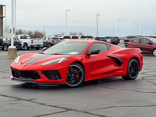 2023 Chevrolet Corvette Stingray w/2LT