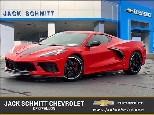 2023 Chevrolet Corvette Stingray w/2LT