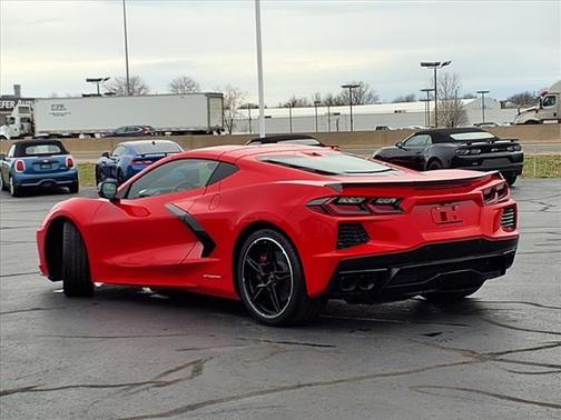 2023 Chevrolet Corvette Stingray w/2LT