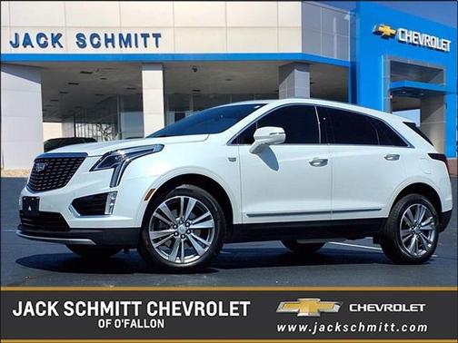 2024 Cadillac XT5 Premium Luxury