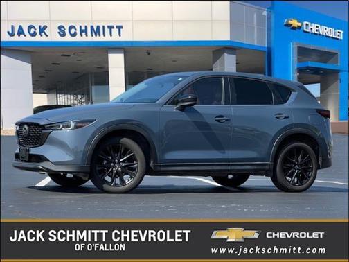 2023 Mazda CX-5 2.5 S Carbon Edition