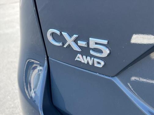 2023 Mazda CX-5 2.5 S Carbon Edition