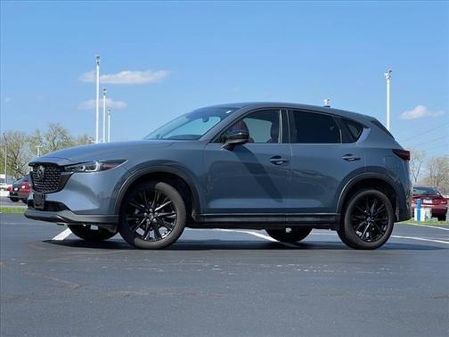 2023 Mazda CX-5 2.5 S Carbon Edition
