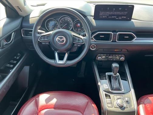 2023 Mazda CX-5 2.5 S Carbon Edition