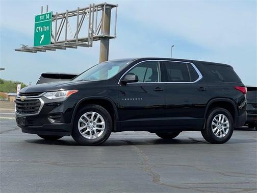 2020 Chevrolet Traverse LS