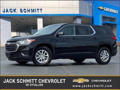 2020 Chevrolet Traverse LS