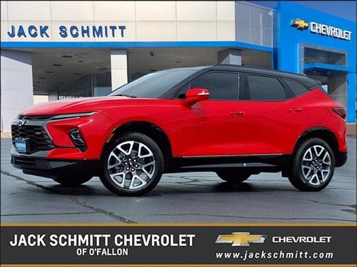 2023 Chevrolet Blazer RS