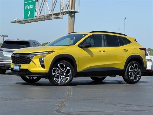 2025 Chevrolet Trax 2RS