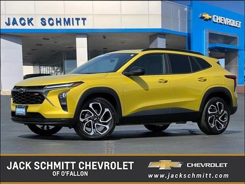 2025 Chevrolet Trax 2RS