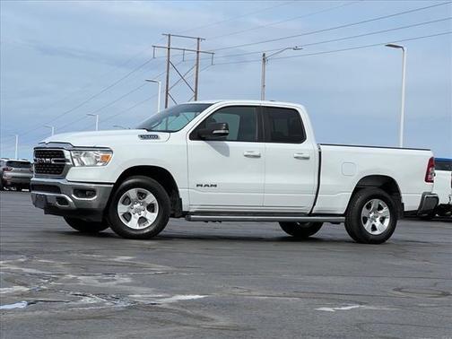 2022 RAM 1500 Big Horn