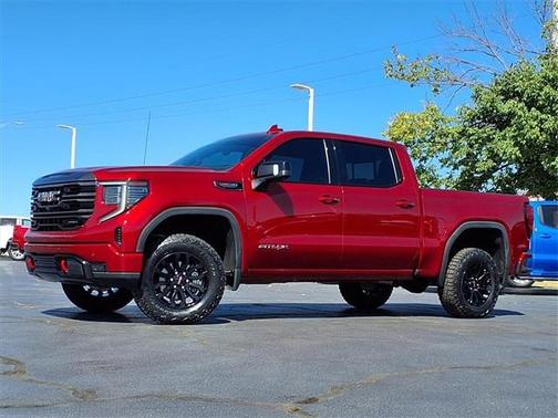 2022 GMC Sierra 1500 AT4X