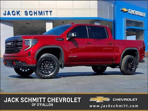 2022 GMC Sierra 1500 AT4X