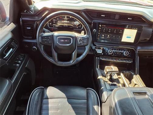 2022 GMC Sierra 1500 AT4X