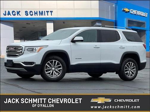 2019 GMC Acadia SLE-2