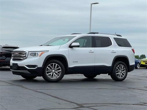 2019 GMC Acadia SLE-2