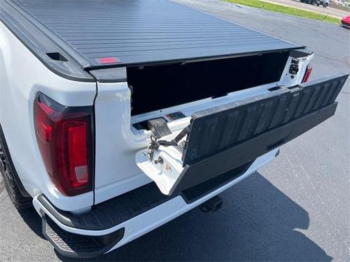 2022 GMC Sierra 2500 AT4