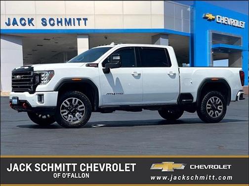2022 GMC Sierra 2500 AT4