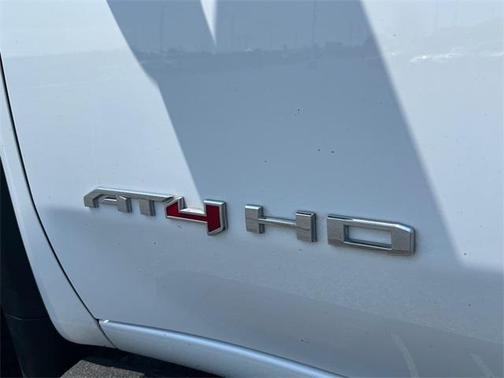 2022 GMC Sierra 2500 AT4