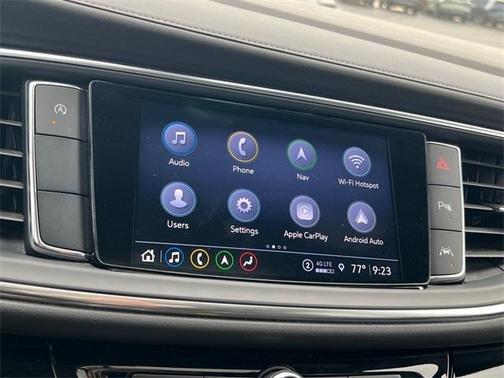 2023 Buick Enclave Avenir