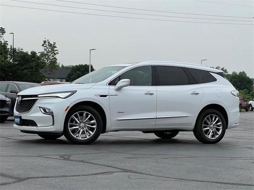 2023 Buick Enclave Avenir