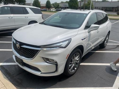 2023 Buick Enclave Avenir