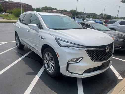 2023 Buick Enclave Avenir