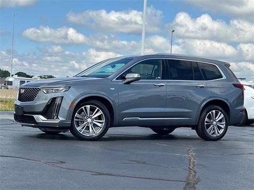2022 Cadillac XT6 Premium Luxury AWD