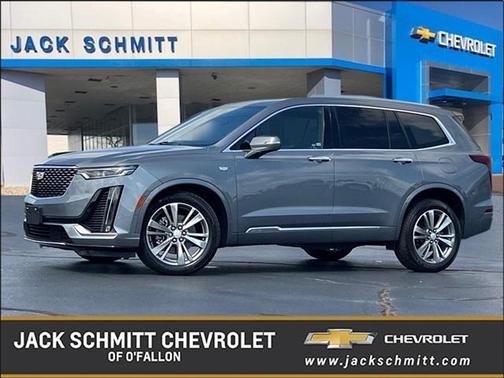 2022 Cadillac XT6 Premium Luxury AWD