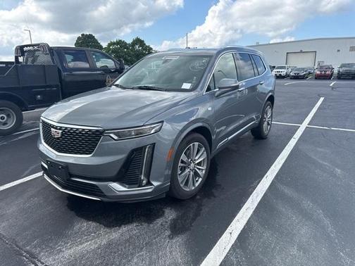 2022 Cadillac XT6 Premium Luxury AWD