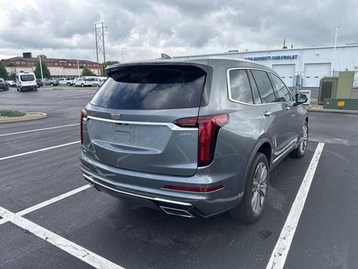 2022 Cadillac XT6 Premium Luxury AWD