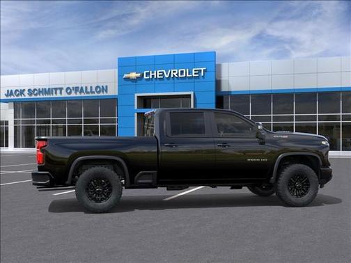 2025 Chevrolet Silverado 2500 ZR2