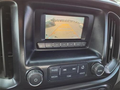 2016 Chevrolet Colorado WT