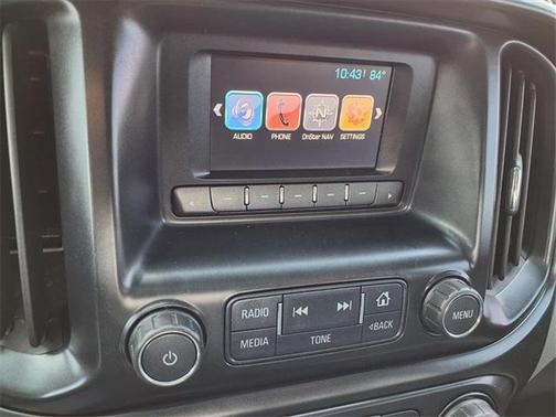 2016 Chevrolet Colorado WT