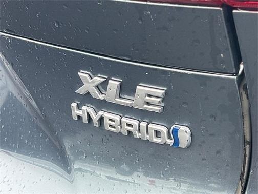 2021 Toyota Venza XLE