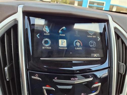 2014 Cadillac SRX Luxury Collection