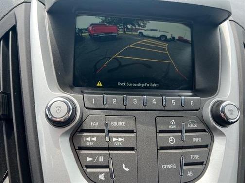 2016 Chevrolet Equinox LS