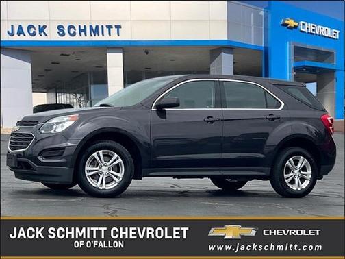 2016 Chevrolet Equinox LS